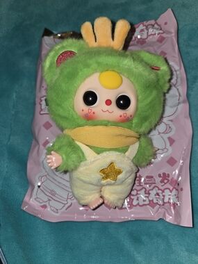 Baby Three Frog Prince